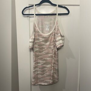 Maurices tank/tee